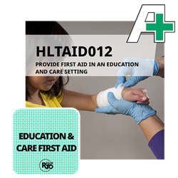 Hltaid012: Provide First Aid In An Education & Care Setting